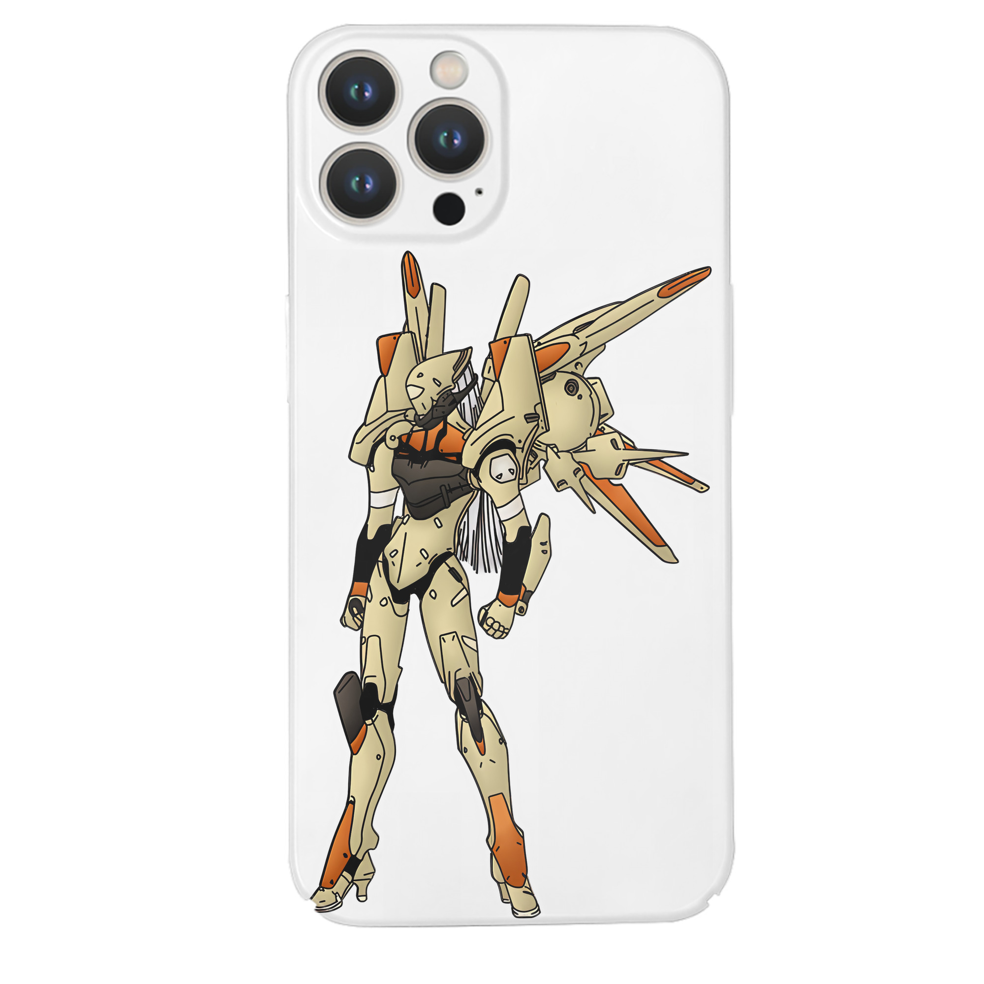 （画像用） EVA 新世紀エヴァンゲリオン 【iPhone 14シリーズ対応】ハードケース